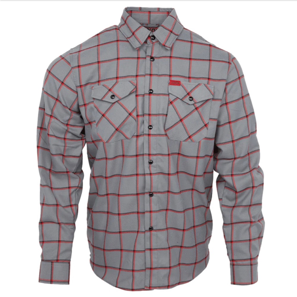 Dixxon Smoke Eater Flannel